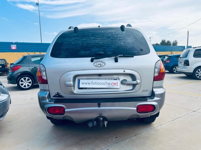 HYUNDAI Santa Fe 2.2CDRI