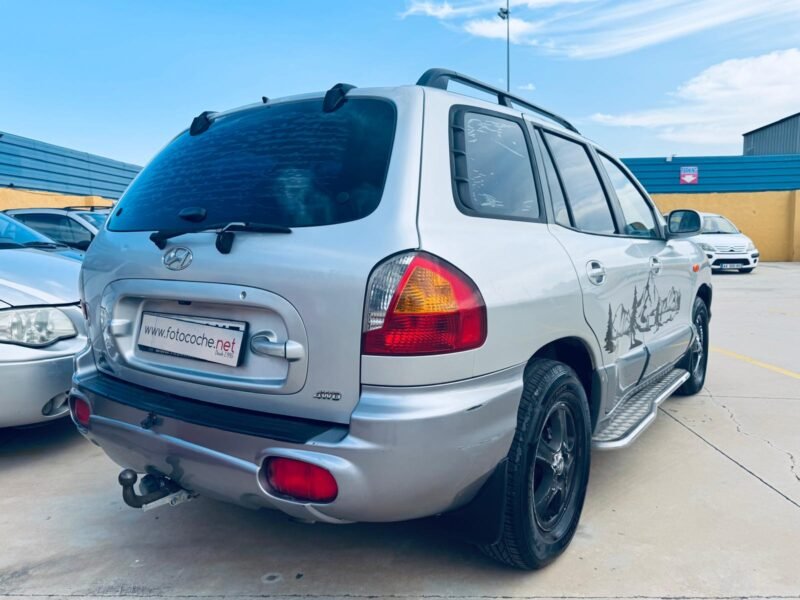 HYUNDAI Santa Fe 2.2CDRI
