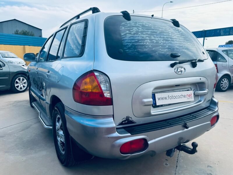 HYUNDAI Santa Fe 2.2CDRI
