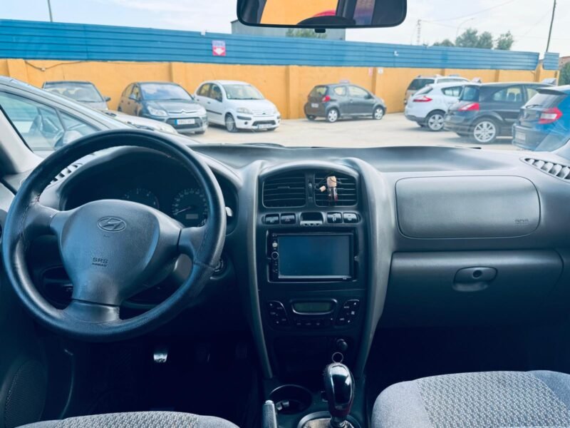 HYUNDAI Santa Fe 2.2CDRI