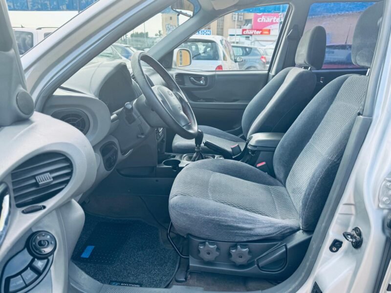 HYUNDAI Santa Fe 2.2CDRI