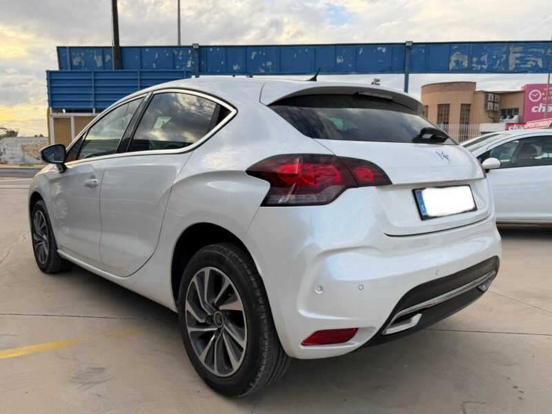 CITROEN DS 4 1.6HDI SX Top 5p