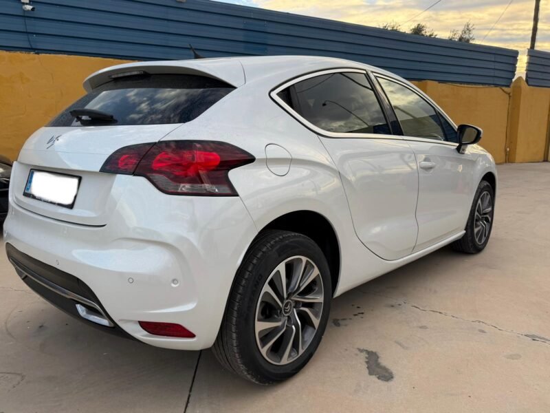 CITROEN DS 4 1.6HDI SX Top 5p
