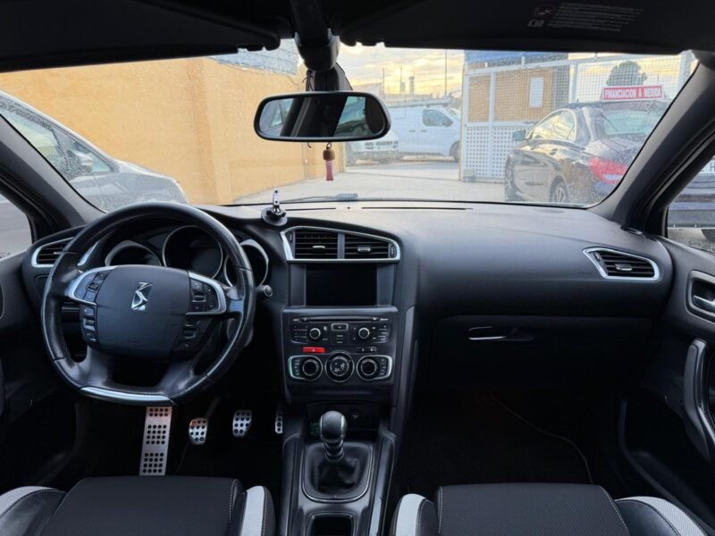 CITROEN DS 4 1.6HDI SX Top 5p