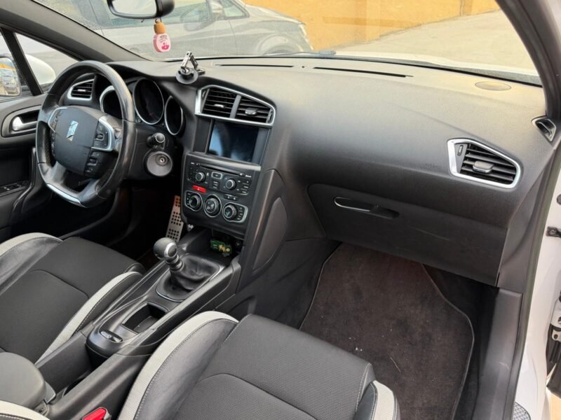 CITROEN DS 4 1.6HDI SX Top 5p