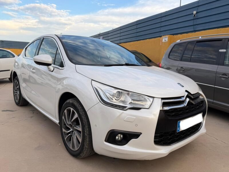 CITROEN DS 4 1.6HDI SX Top 5p