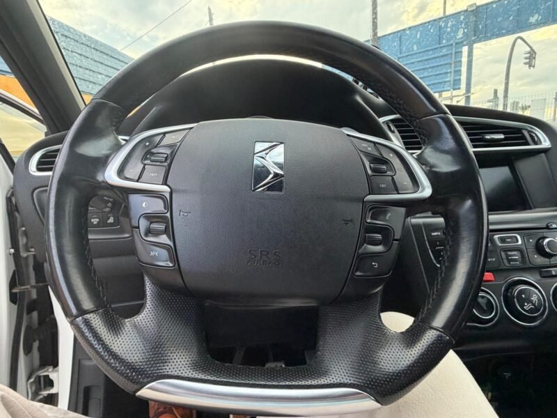CITROEN DS 4 1.6HDI SX Top 5p
