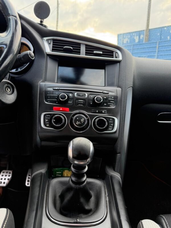 CITROEN DS 4 1.6HDI SX Top 5p