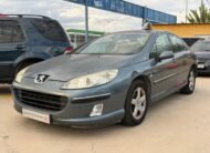 PEUGEOT 407 1.6HDI SX Top 5p