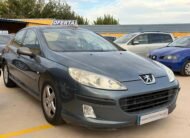 PEUGEOT 407 1.6HDI SX Top 5p