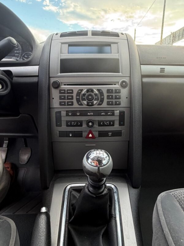 PEUGEOT 407 1.6HDI SX Top 5p