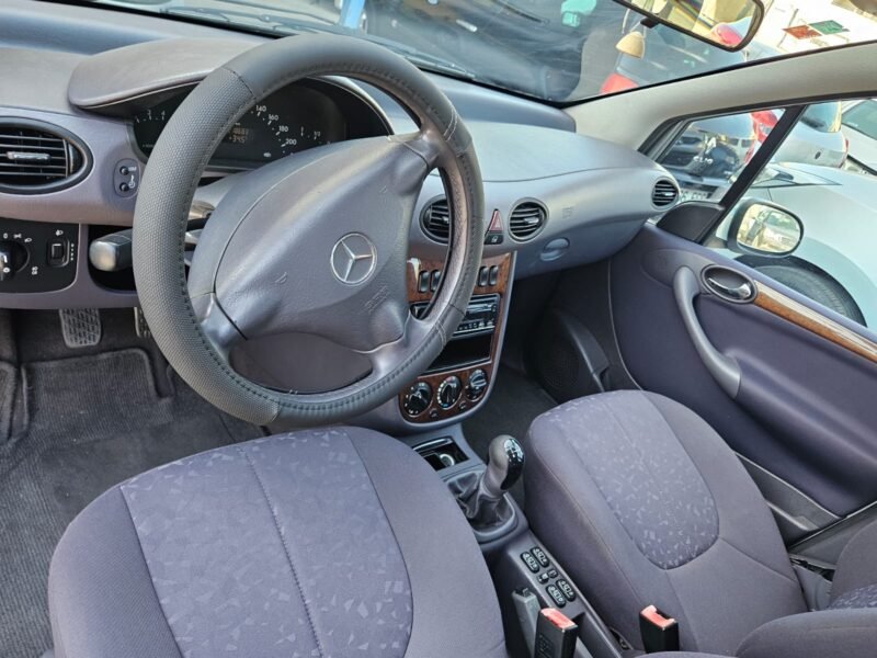 MERCEDES-BENZ Clase A 1.7 DCI 