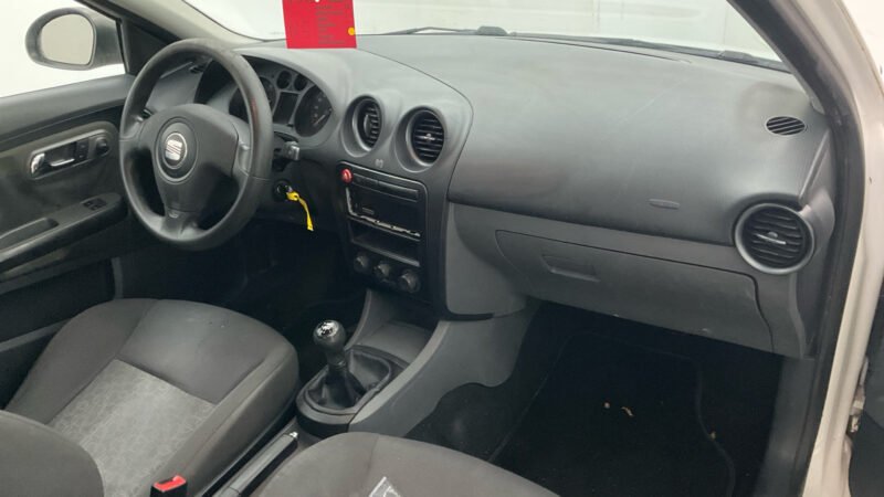 SEAT IBIZA 1.4 TDI 3 Puertas