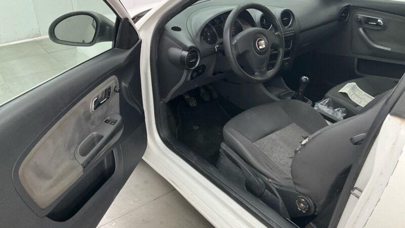 SEAT IBIZA 1.4 TDI 3 Puertas