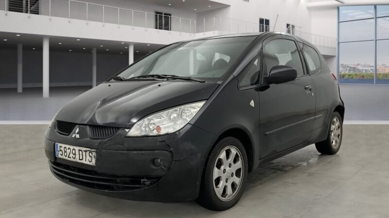 MITSUBISHI COLT 1.3 16V INVITE