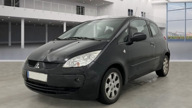 MITSUBISHI COLT 1.3 16V INVITE