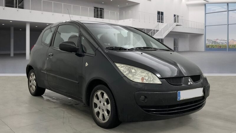 MITSUBISHI COLT 1.3 16V INVITE