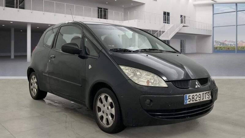 MITSUBISHI COLT 1.3 16V INVITE