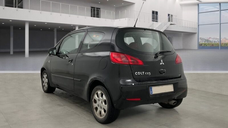 MITSUBISHI COLT 1.3 16V INVITE