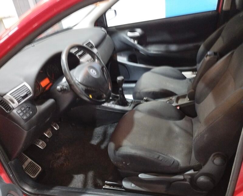 FIAT Stilo 1.9 Jtd Michael Schumacher