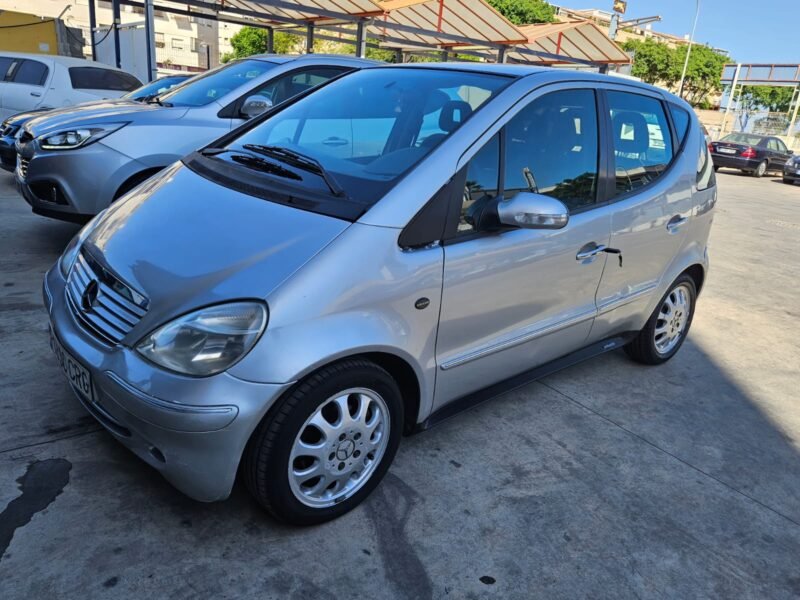 MERCEDES-BENZ Clase A 1.7 DCI 