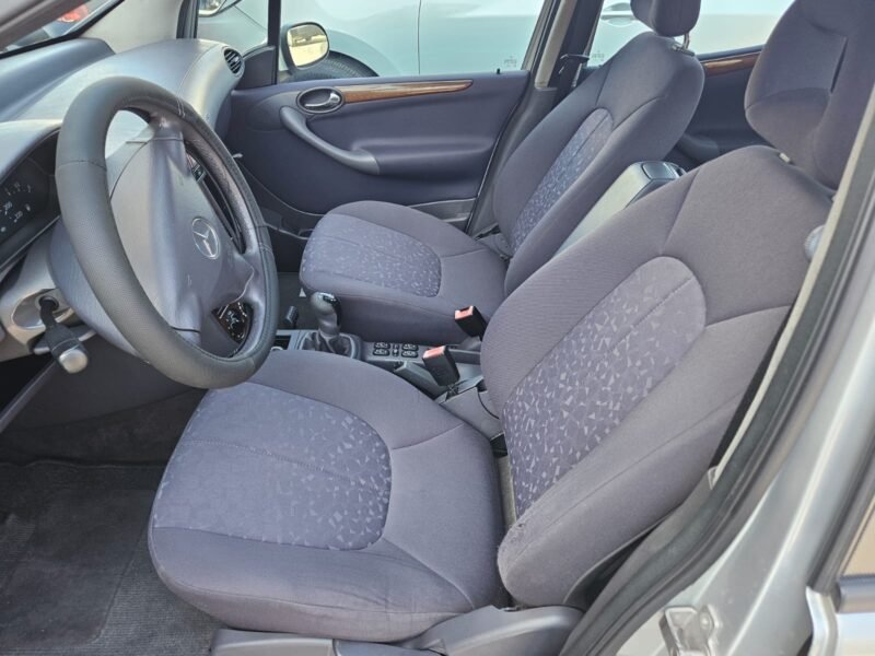 MERCEDES-BENZ Clase A 1.7 DCI 