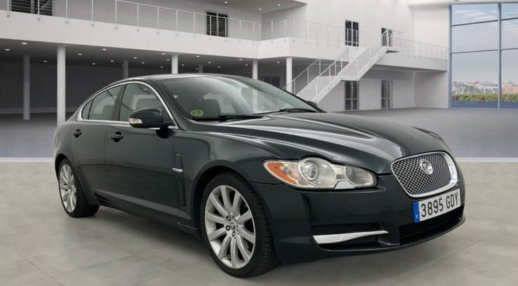 JAGUAR XF 2.7D PREMIUM LUXURY