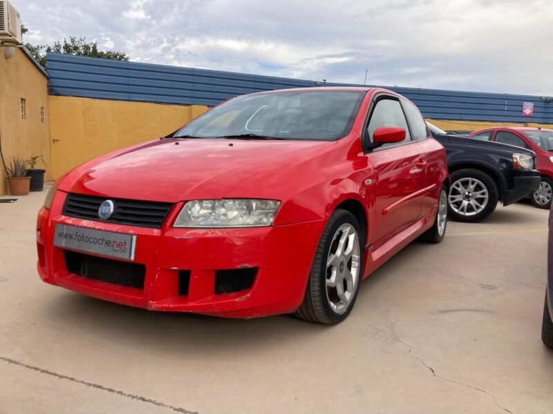 FIAT Stilo 1.9 Jtd Michael Schumacher