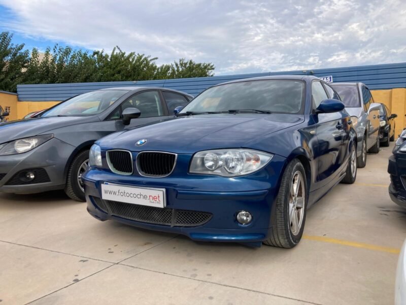 BMW Serie 1 118D