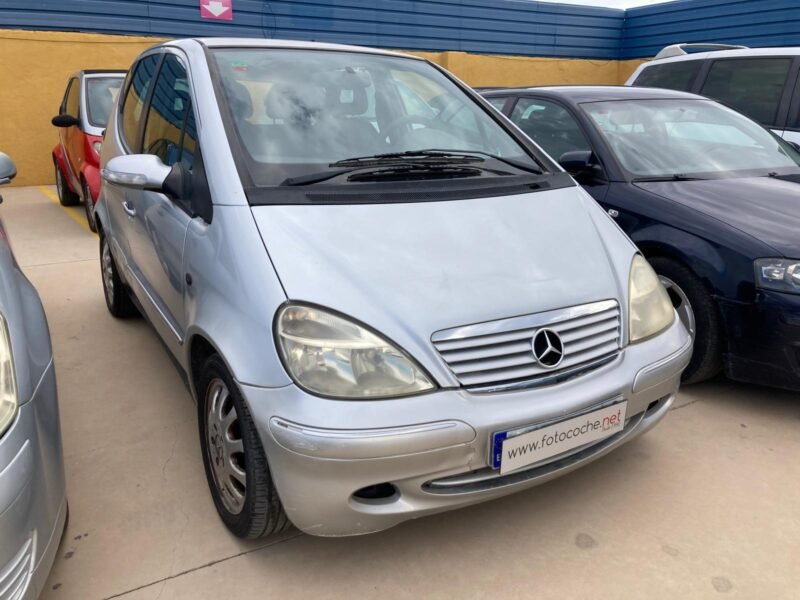 MERCEDES-BENZ Clase A 1.7 DCI 