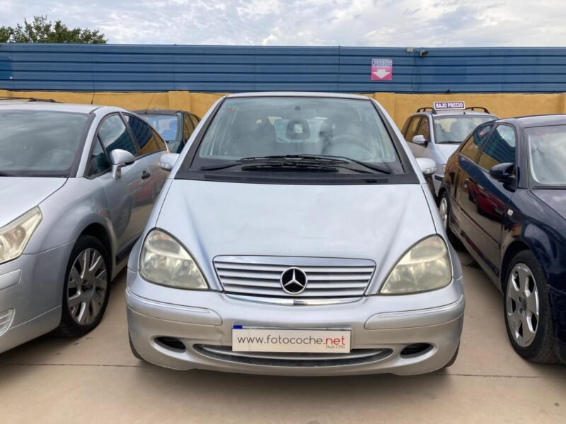 MERCEDES-BENZ Clase A 1.7 DCI 