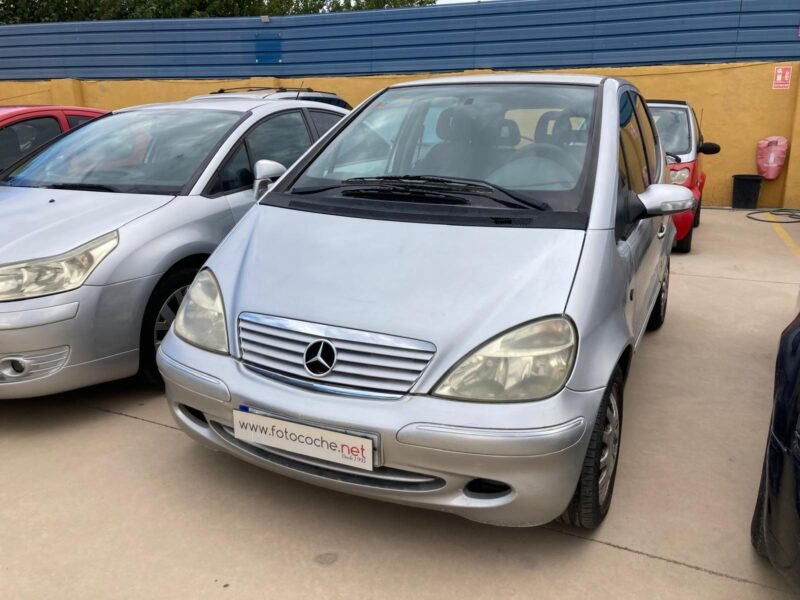 MERCEDES-BENZ Clase A 1.7 DCI 