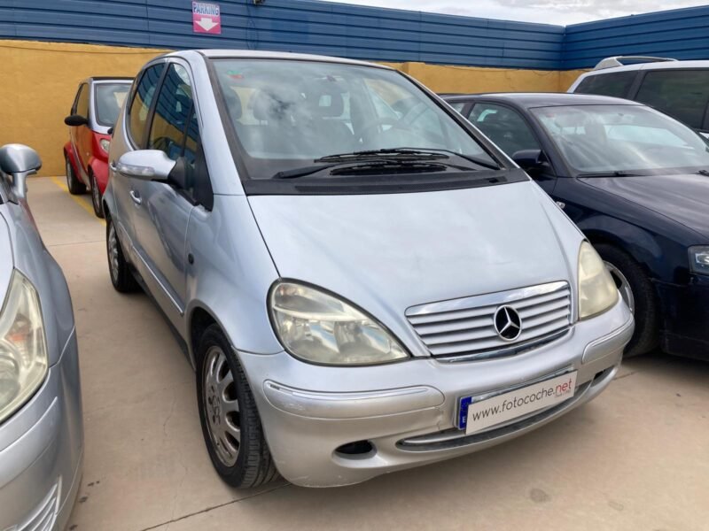 MERCEDES-BENZ Clase A 1.7 DCI 