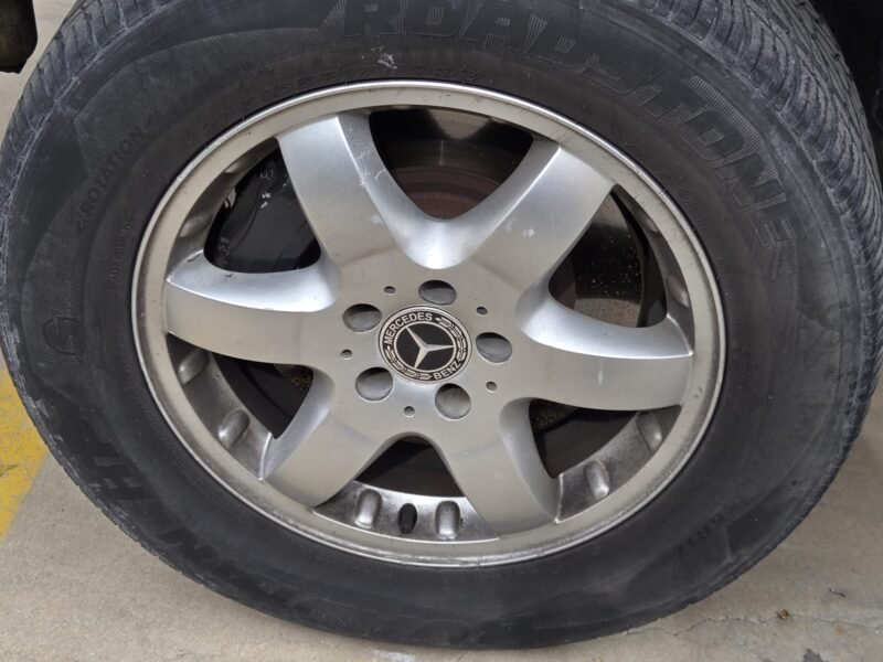 MERCEDES-BENZ ML 400CDI
