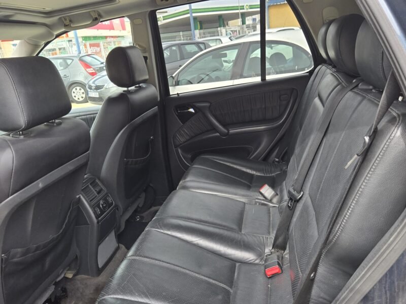 MERCEDES-BENZ ML 400CDI