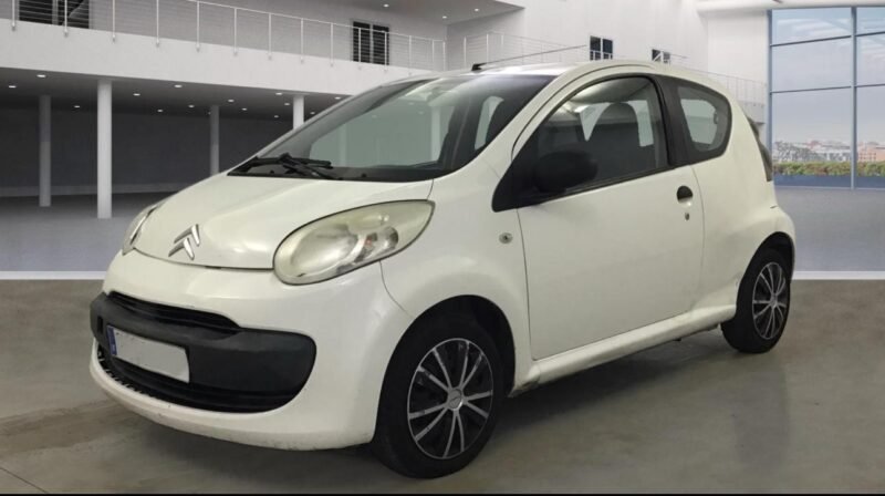CITROEN C1 1.0i 3pt