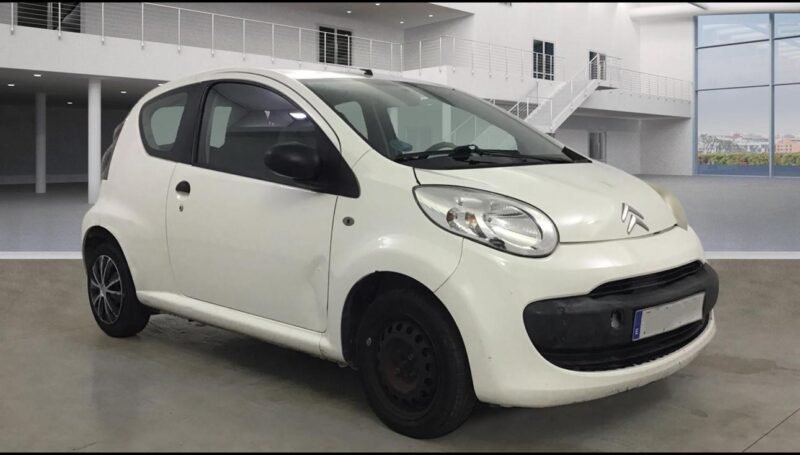CITROEN C1 1.0i 3pt