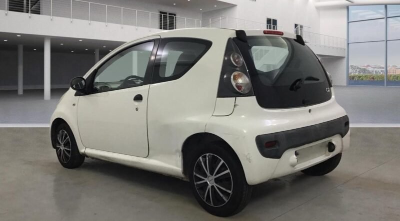 CITROEN C1 1.0i 3pt