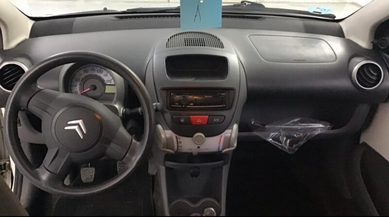 CITROEN C1 1.0i 3pt