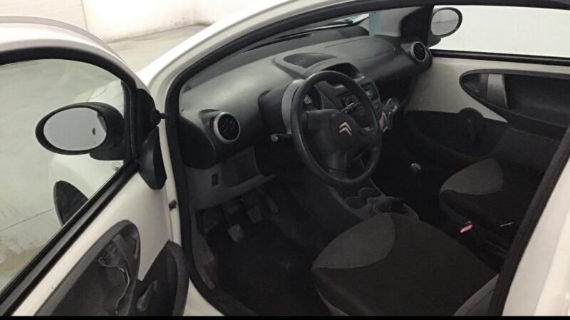CITROEN C1 1.0i 3pt