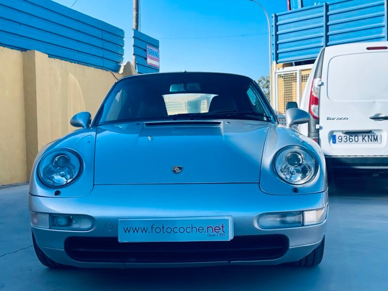PORSCHE 911 KA11/01 Carrera Cabriolet