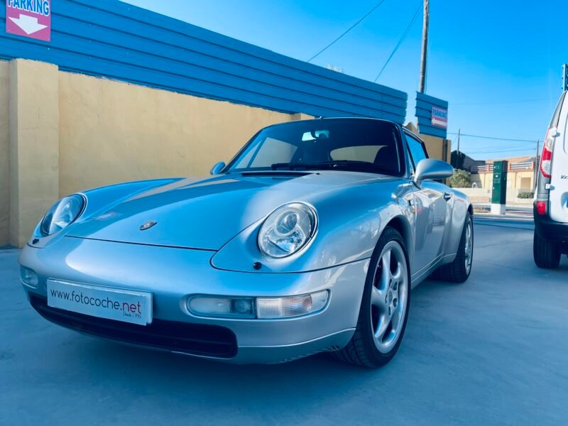 PORSCHE 911 KA11/01 Carrera Cabriolet
