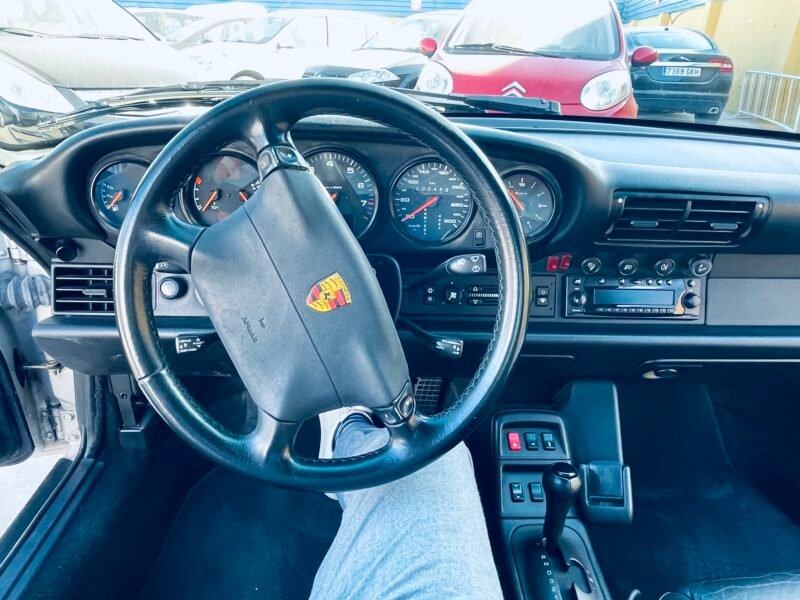 PORSCHE 911 KA11/01 Carrera Cabriolet