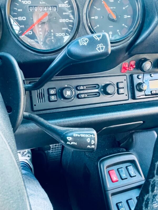 PORSCHE 911 KA11/01 Carrera Cabriolet