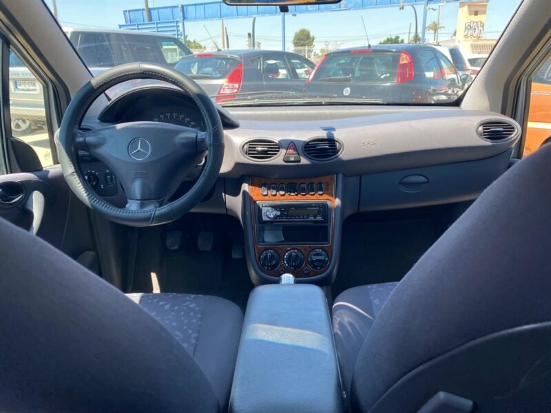 MERCEDES-BENZ Clase A 1.7 DCI 