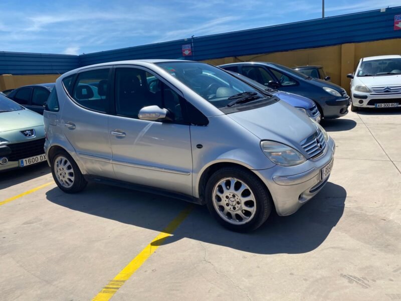 MERCEDES-BENZ Clase A 1.7 DCI 