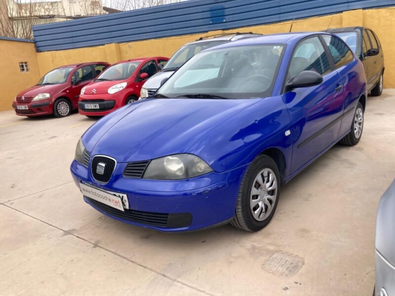 SEAT IBIZA 1.9SDI 3Puertas