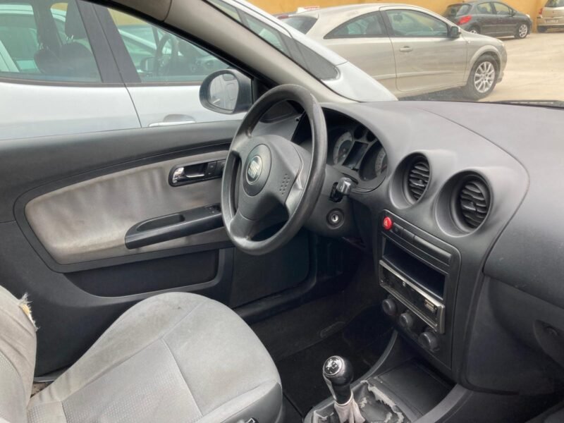SEAT IBIZA 1.9SDI 3Puertas