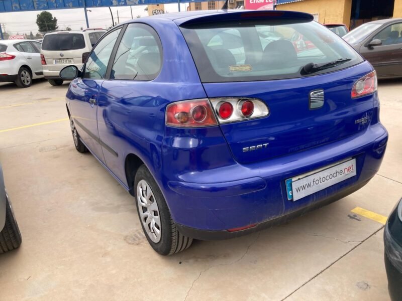 SEAT IBIZA 1.9SDI 3Puertas
