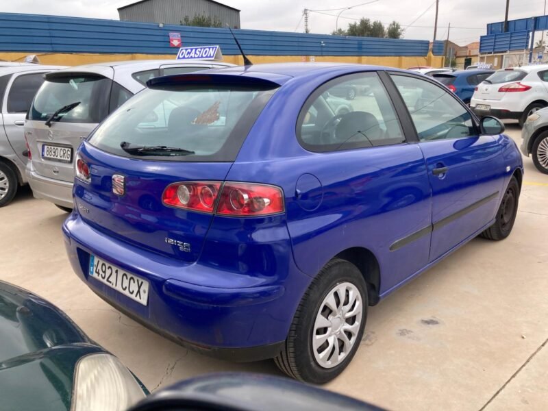 SEAT IBIZA 1.9SDI 3Puertas
